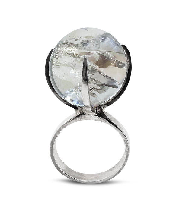 Crystal Gazing Ring