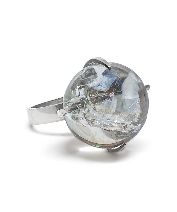 Crystal Gazing Ring